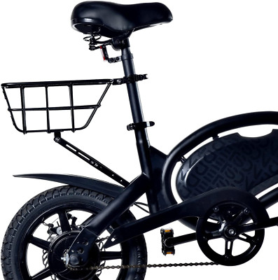 Cesta Trasera Para Bicicleta, Compatible Con Estos Productos: Bolt, Bolt Pr