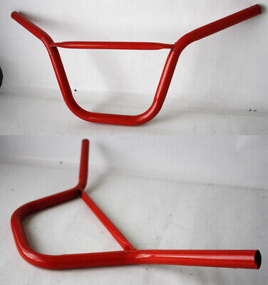 Details about   OLD SCHOOL BMX MX RED ALLOY ANODIZED HANDLEBARS BARS ITALY MX VINTAGE BIKE NOS