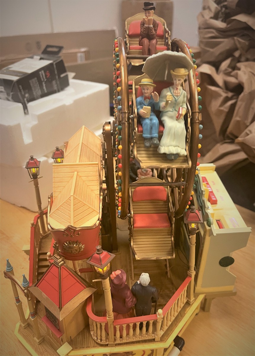 ENESCO Majestic Ferris Wheel | eBay