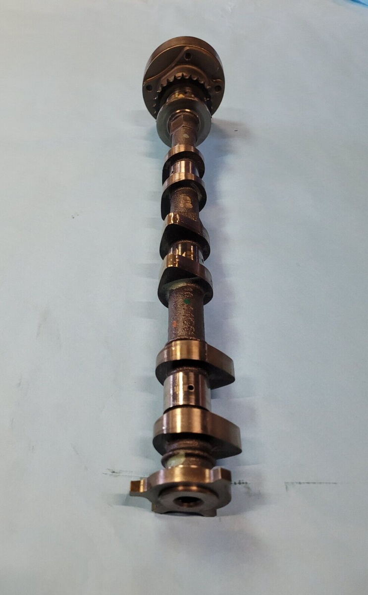 2011 - 2019 Ford Explorer V6 3.7L Left Head - Exhaust Camshaft