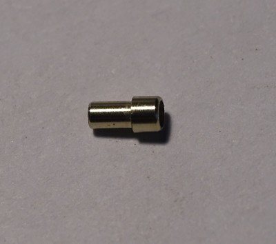 Tubes De Protection étanches Pour Montres - Lot De Pièces Horlogères Suisses En Vrac - Occasion