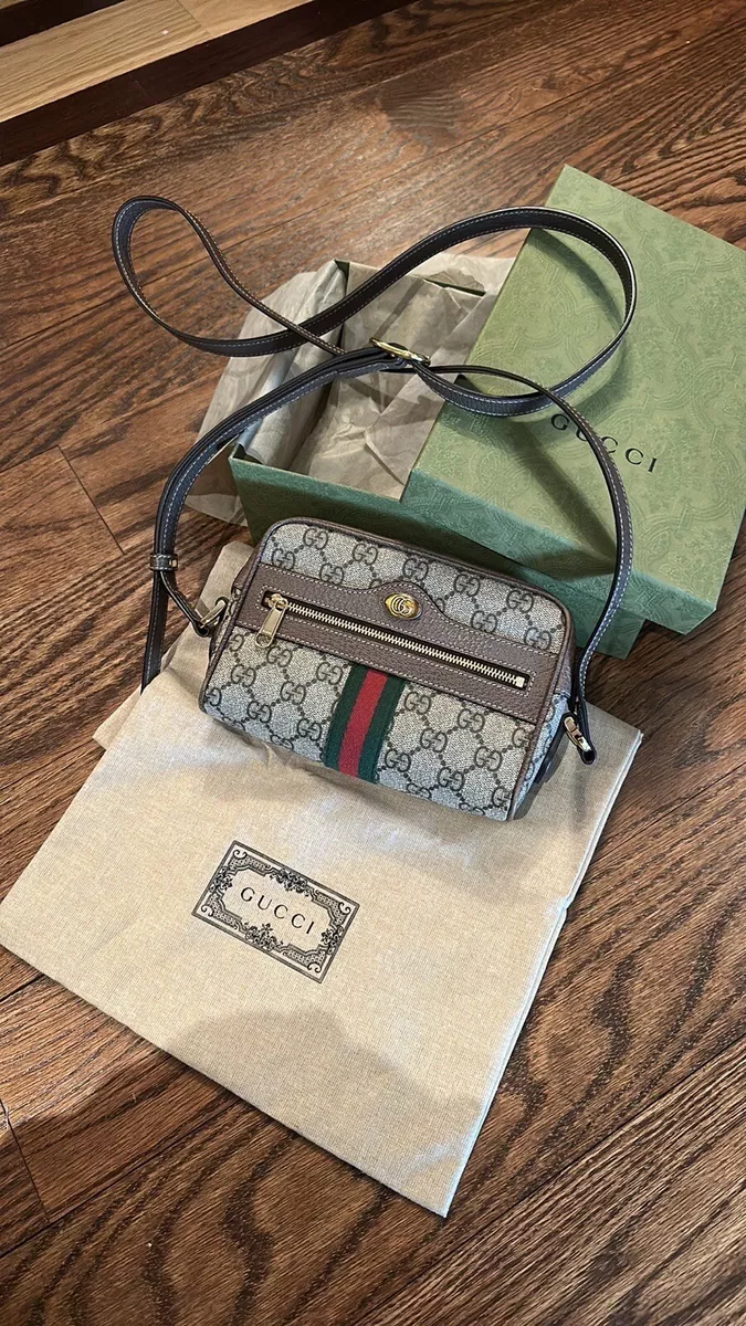 Ophidia gg cheap mini shoulder bag
