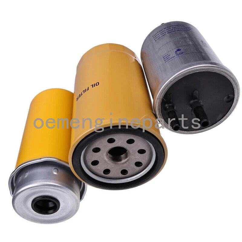 32/925994 Fuel Filter Part Fits For JCB 1600B 1700B 214 215 217 3C 3CX 3D 216 - Image 2 of 4