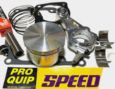 Predator Non-Hemi 212cc Billet Rod Piston Combo All needed Parts  24hr Ship NEW