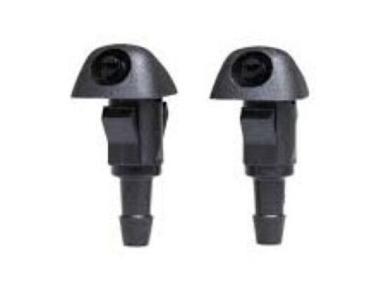 X AUTOHAUX 9pc Windshield Washer Nozzle Kit For Honda Accord 2003-2007 & Ridgeline 2006-2014 2 thumbnail image