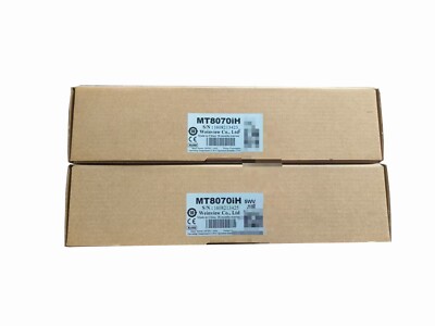 MT8070iH 5WV NEU Weintek WEINVIEW MT8070iH5WV 7'' TFT Touch Screen