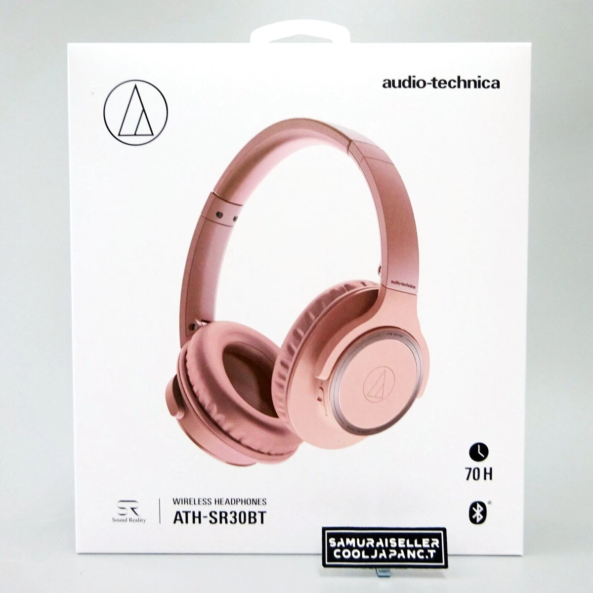 Audio-Technica Pink Headphones for Sale - Shop New & Used