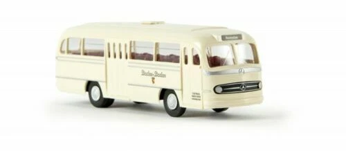 Ungeöffnete BREKINA Auto- & Verkehrsmodelle von Mercedes Bus & -Teile & -Zubehör