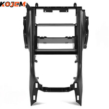 Center Dashboard Radio Console Bezel For Mercedes-benz R170 Slk Slk200 1996-2004