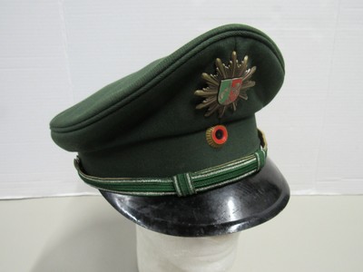 Vintage German Green Police Polizei 