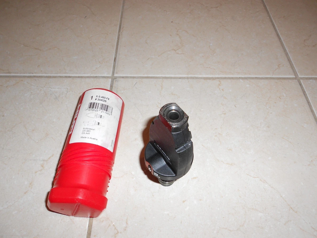 Hilti dx5 f8 deals
