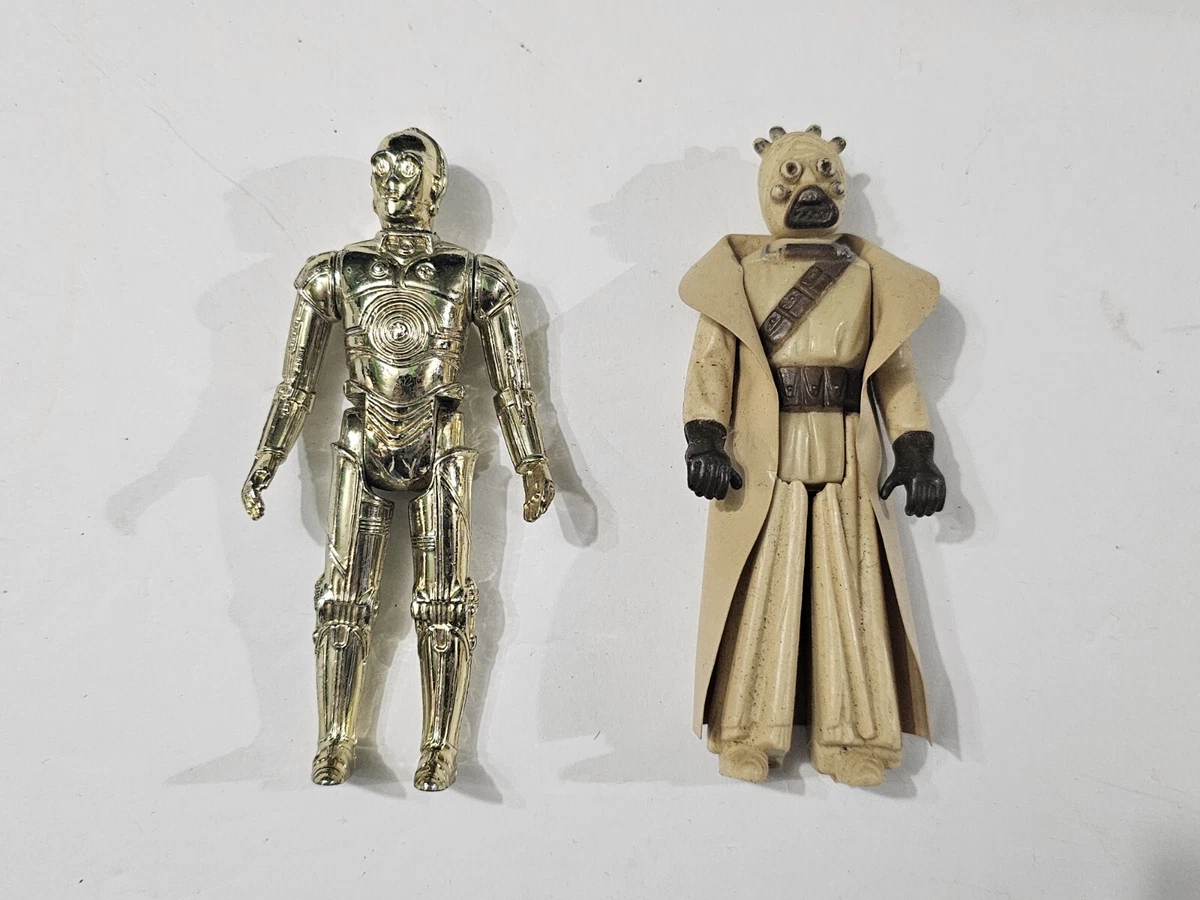 Vintage Star Wars Sand People for sale | eBay