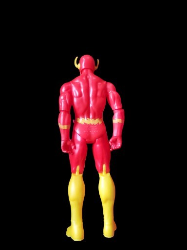 The Flash 12 Inch Action Figure Mattel DC Comics Justice League True Moves 2018