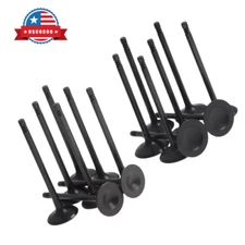 US Engine Exhaust Intake Valves Set for GMC Chevrolet Buick Saturn 2.0L 2.4L