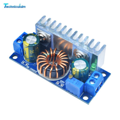 8A DC-DC Step Up Booster Power Supply Converter Boost Board Module
