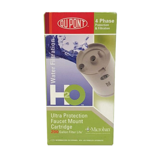 Dupont Wffmc300x Ultra Protection 200 Gallon Faucet Mount Water