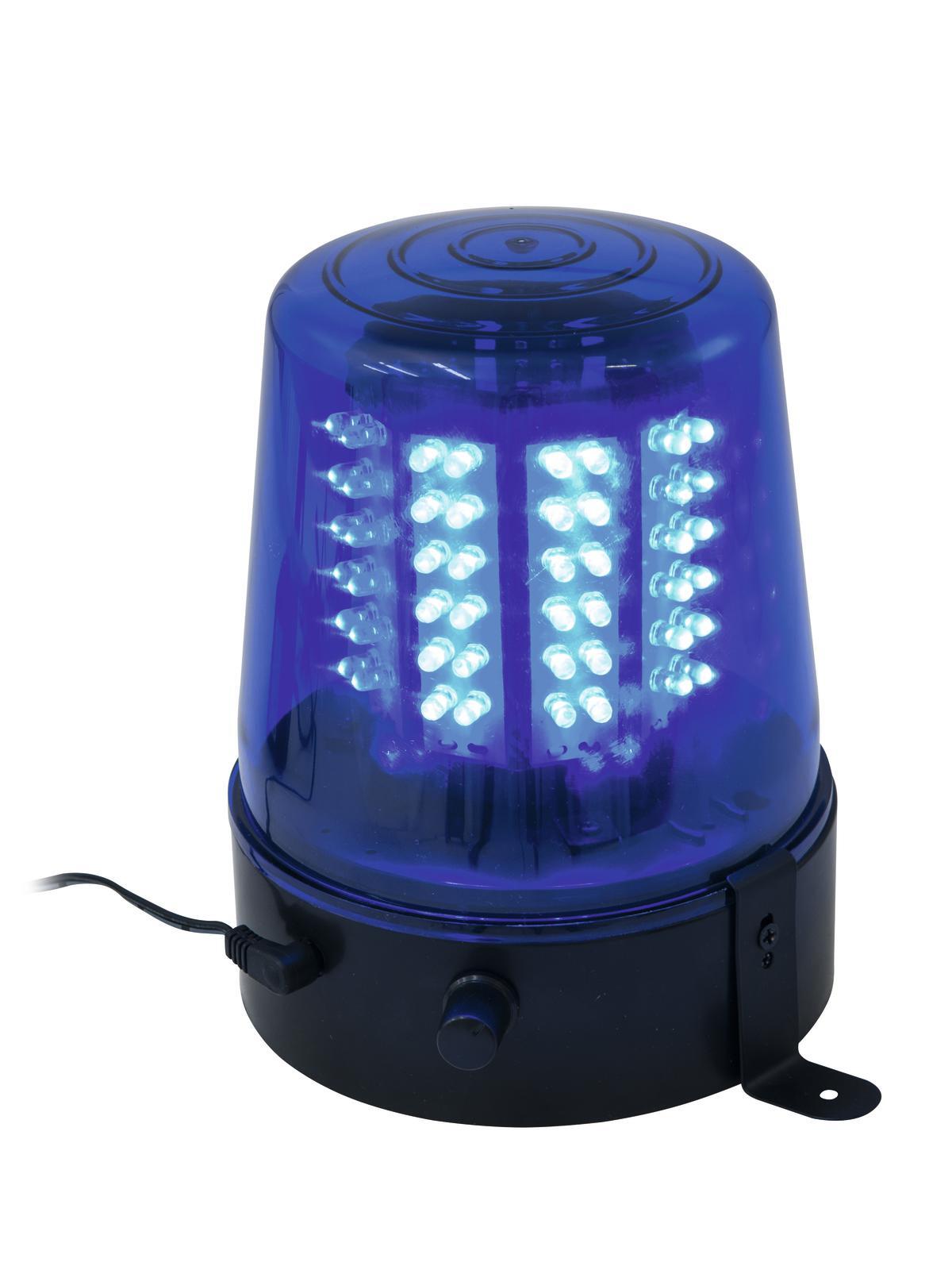 Thumbnail - Eurolite Led Polizeilicht 108 Leds Rot Classic