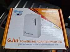 Comtrend PG-9172PoE Powerline Ethernet Adapter Kit