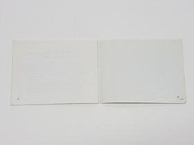 Wayne Gretzky Hockey (Away Jersey) Authentic Original NES Nintendo Manual Only