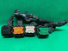 03 Pt Cruiser Turbo Ecu Pcm Engine Computer Plug Connector 05033065ah 05033065ag