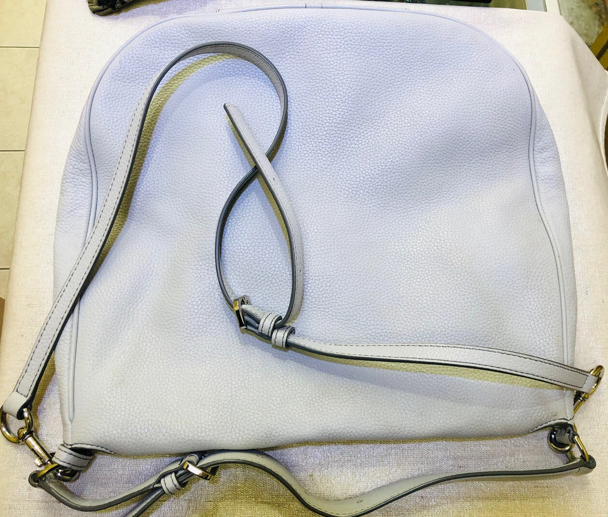 marc jacobs empire city leather hobo crossbody bag