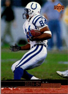 1999 Upper Deck Football Pick / Choose Your Cards   