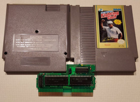 Lee Trevino's Fighting Golf w/ Box & Sleeve (NES, 1989) CLEANED & TESTED