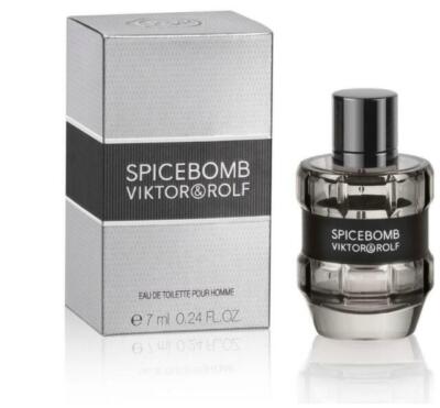 Viktor & Rolf Spicebomb Eau de Toilette for Men for sale | eBay