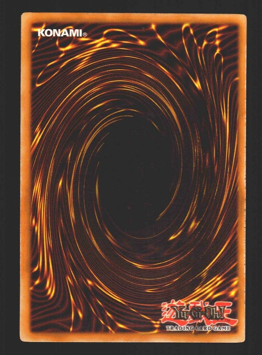 YuGiOh! Relinquished SDP-001 1st Edition Super Rare Holographic