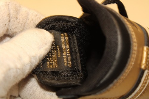 Nike Air Jordan 1 Retro High OG NEW Baby Boys Youth size 3 C Shoes FD1413-071 - Picture 15 of 24
