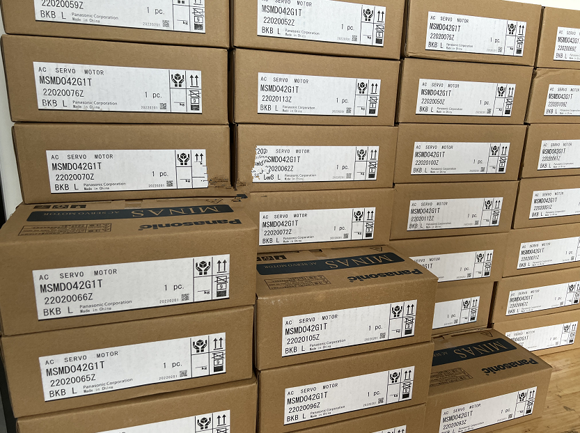 New Panasonic MSDA203D2A49 Servo Drive DHL Expedited Shipping | eBay