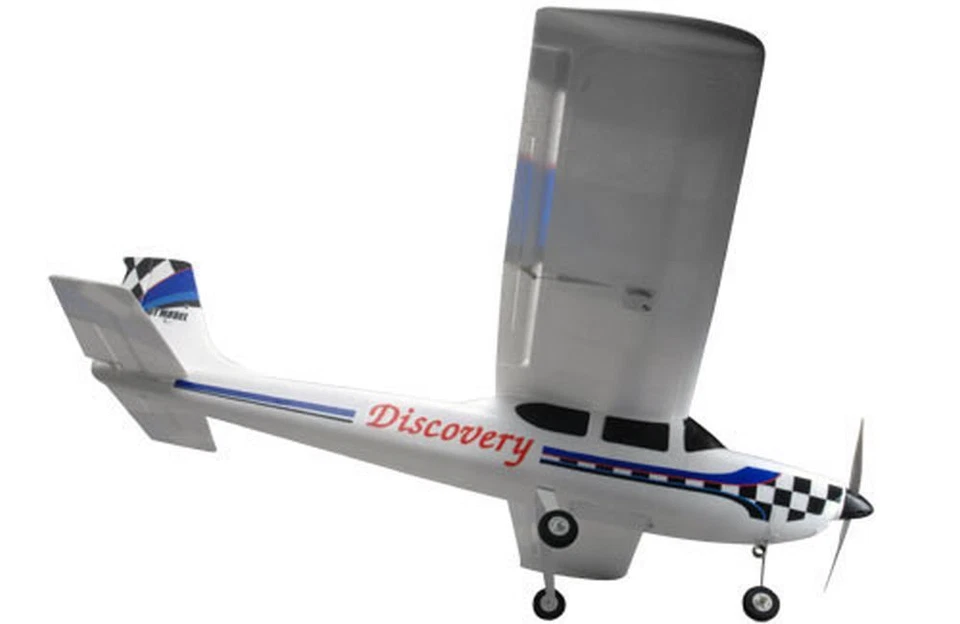 ST Model Discovery ARTF Trainer Einsteiger PNP Brushless Ripmax Anfänger - Bild 3 von 4