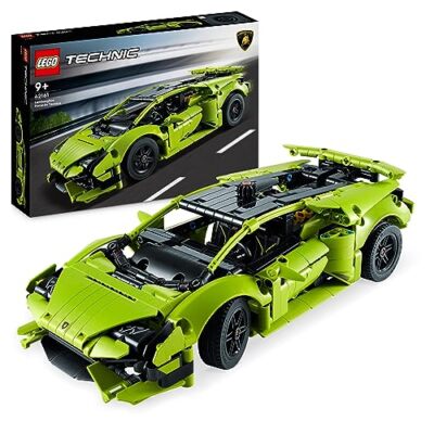 LEGO Technic 42161 Lamborghini Huracán Tecnica Modellauto Set