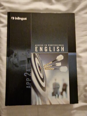 ACCESS TO PROFESSIONAL ENGLISH, APP 2A / Step 1 mit CD