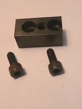 Traditions Sporter Mag 209 .50 Cal. Bedding Block With Mounting Bolts 