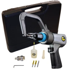 Dent Fix DF-15DX Spot Weld Drill Annihilator Deluxe Kit