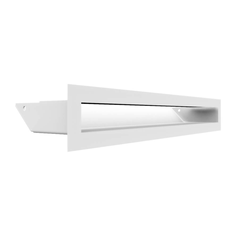 Griglia di Aerazione LUFT 6x40 bianco