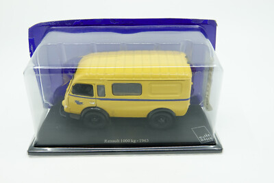 LA POSTE France Renault 1000kg 1963 OVP Unbespielt