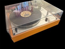 Thorens TD 165 Turntable Tested Works Video
