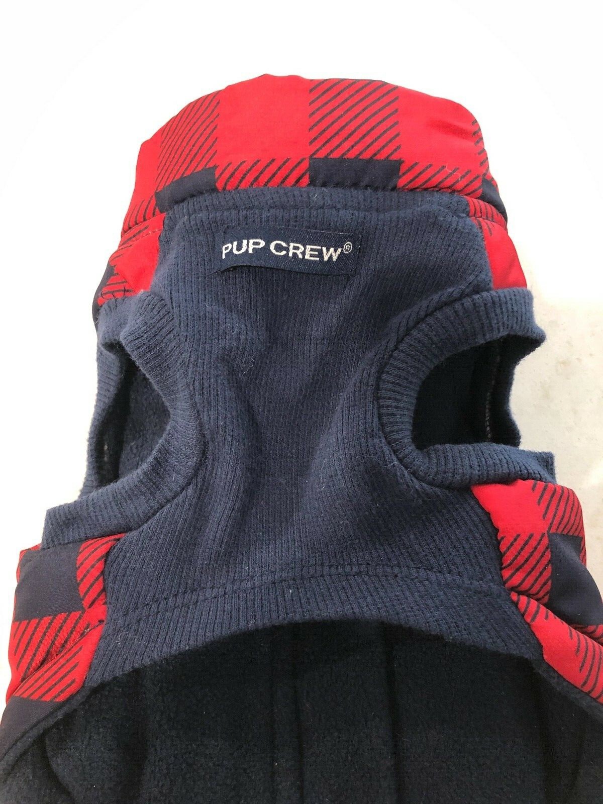 pup crew bomber jacket