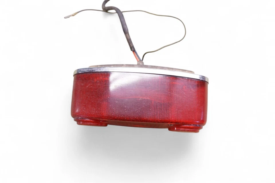 Kawasaki H2 H1 S2 1972-75 luz trasera lámpara luz trasera lente KC4 *AH21 Foto 2 de 4