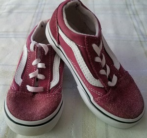 vans maroon for girls