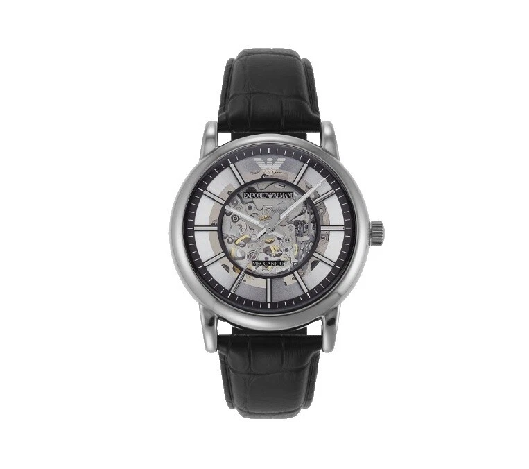 Emporio Armani Mechanical Automatic Wristwatches