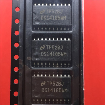 (1PCS) DS14185WM IC DVR/RCVR EIA/TIA-232 20-SOIC 14185 DS14185