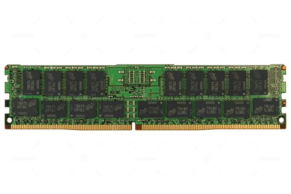 107-00176 NETAPP DDR4 32GB PC4-19200 2400MHz RDIMM FOR AFF-A300 FAS8200 - Immagine 3 di 4