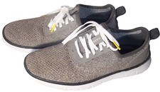 Cole Haan Generation ZeroGrand sz 8M Glacier Grey Featherweight Casual Shoes