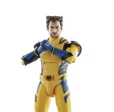 Marvel Legends Deadpool and Wolverine Series  Wolverine 6    IN HAND FREE SHIPPING