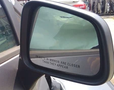 17-2020 Chevy Trax Passenger RH Side View Mirror G9K Satin Steel | OPT D48 SPM