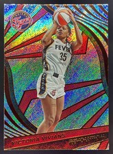 2022-23 Panini Basketball Revolution WNBA Victoria Vivians #78 Indiana Fever