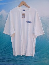 Stussy XXL 2025 Mens White Worldwide Diamond  Pigment Dyed Tee #0644